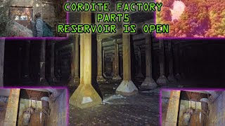 Cordite Explosives Factory HOLTON HEATH PART5  RESERVOIR OPEN [upl. by Einad663]