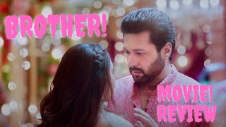 Brother Movie Review Tamil  Jayam Ravi  Priyanka Arul Mohan  Harris Jayaraj  Rajesh M [upl. by Ednarb]