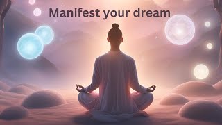 The Secret to Manifesting Your Dreams 333 hz ❤️❤️❤️ [upl. by Norit]