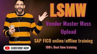 What is LSMW in sap ficointroduction of LSMWWhat is sap legacy system migration workbenchsap fi [upl. by Graehme]