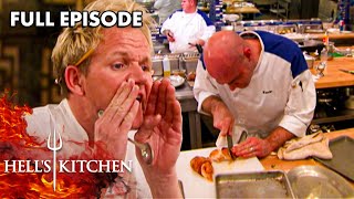 Hells Kitchen Season 6  Ep 3  Fiery Showdowns and Midnight Surprises  Full Episode [upl. by Meneau]