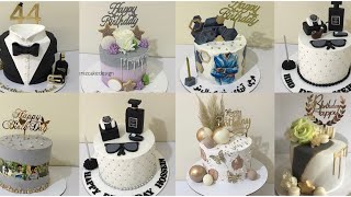 50 creative cake ideas for your husband husband birthday cake decoration [upl. by Ajit]