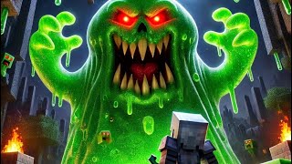 LETS END THE TERROR OF SLIME KING  A VERY SLIMY ADVENTURE SuperEggyFilms [upl. by Lyckman559]