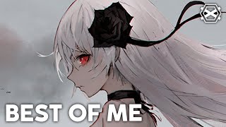 Nightcore   NEFFEX  Best of Me [upl. by Hebel25]