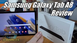 Samsung Galaxy Tab A8 in 2023  Is it a bargain [upl. by Dugas]