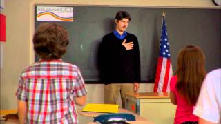 The Whitest Kids U Know  Pledge of Allegiance [upl. by Boffa]