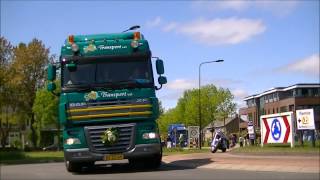 862013 Truck Tour Bolsward 2013  Groep 2 [upl. by Adolphe427]