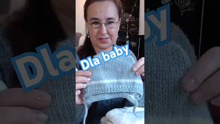 🧶👶❤️Robótki na drutach dla baby🫠😍🧶 diy knitting live [upl. by Asek]