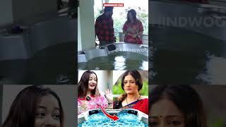 Kiran Rathod ൻ്റെ വീട്ടിലെ 10 ലക്ഷത്തിന്റെ Jacuzzi 😱🛀🏻 [upl. by Elliven]