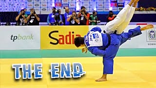 Shohei Ono  End of an Era Career tribute [upl. by Kerred10]