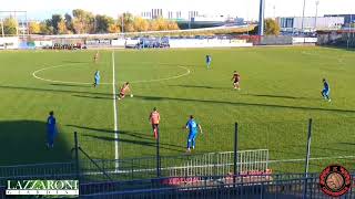 Rovato  Fc Carpenedolo 20 19112023 highlights [upl. by Crescint]