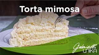 Torta mimosa [upl. by Fenelia]