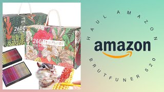 HAUL AMAZON et BRUTFUNER 520 [upl. by Eimmaj859]