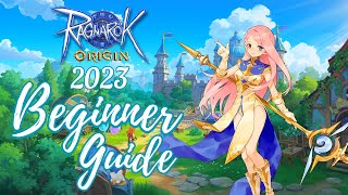 Ragnarok Origin Beginner Guide [upl. by Adiela]