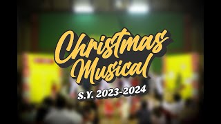 SIA CHRISTMAS MUSICAL 2023  quotDr Newhearts Christmas Curequot [upl. by Asamot]