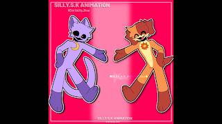 ✨Giri Giri Dance Animation Meme✨ smillingcritters animation meme trending shorts alightmotion [upl. by Azitram]