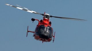 2022 Atlantic City Airshow  Coast Guard Search amp Rescue Demonstration [upl. by Dachy]