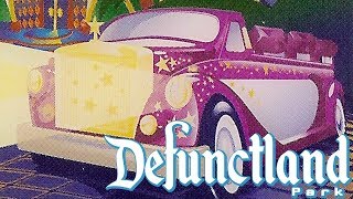 Defunctland The History of Disneys Worst Attraction Ever Superstar Limo [upl. by Alset]