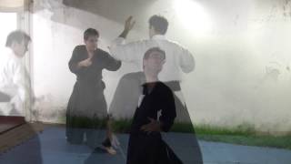 Ogawa Ryu  IBS  ASB  Shizen studies  短刀術 Tanto jutsu 1 [upl. by Adnicaj]