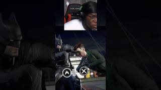 When Batman AVENGED Lucius Fox in Enemy Within👀🥊 shorts jwalk gaming [upl. by Virginia115]