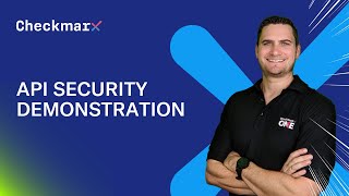 Checkmarx API Security Demonstration [upl. by Anaderol]