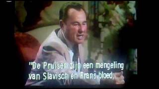 maurice de wilde interviewt léon degrelle fragment uit DSM [upl. by Mayap675]