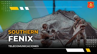 Telecomunicaciones en Southern Fenix 2024 [upl. by Eniamreg]