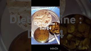 Diet Routine Day 24  Diet Plan  Weight Loss  Be Healthy Fighting cravings  Pulse Of Sunshine [upl. by Anilejna761]