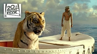 Life of Pi  Available Now on Digital HD  20th Century FOX [upl. by Atinad]