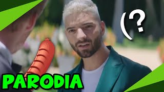 MALUMA  Hawái Parodia Oficial  YouViral [upl. by Ellertal]