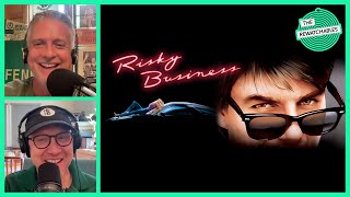 ‘Risky Business’ Made Tom Cruise an AList Star  The Rewatchables [upl. by Constantine]