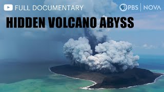 Hidden Volcano Abyss Behind Tongas Massive Eruption  Full Documentary  NOVA  PBS [upl. by Ahsiam]