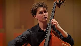 Bottesini Grand Allegro alla Mendelssohn  Felix Lashmar amp Martijn Willers [upl. by Resaec]