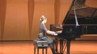 NAOMI DRUSKIC12 age Chopin Competition SingaporeNocturne Bminorop9 No 1 [upl. by Enehs119]