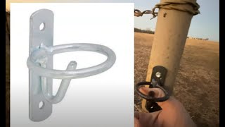 Over 45 Different Horse Gate Latches Shown In This Video  I Explain One Hand Gate Latch Horse Gates [upl. by Declan151]