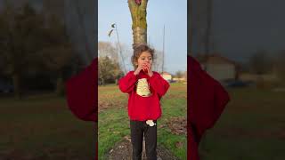 Learn the FIVE SENSES with Neva in a Fun Way [upl. by Fabria]