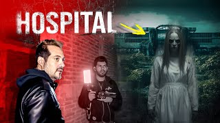 Visitamos un Hospital inconcluso maldito [upl. by Anders]