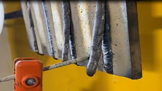 The fastest way to learn 3G vertical welding [upl. by Aynod]