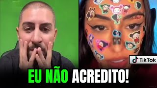 LIVE NO TIKTOK FOI EPICO [upl. by Yorker]