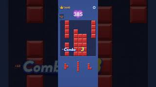 Block Blast  Classic Mode Gameplay [upl. by Euphemiah]