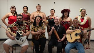 AAPI dance Corporate Event  Gaylord Hotel Denver  Dances of the Polynesian Islands with Live Music [upl. by Hanoj]