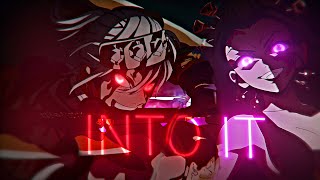 CHASE ATLANTIC  INTO IT AMVEDIT 4K [upl. by Retsbew]