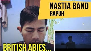 NASTIA BAND RAPUH  MV REACTION 61 [upl. by Memory]