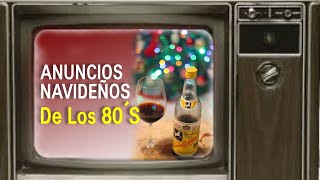 Anuncios NAVIDEÑOS de los 80s🇩🇴 [upl. by Samot]