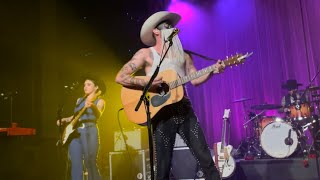 Orville Peck LIVE  Any Turn 080422 Palace Theatre Calgary [upl. by Etnud]