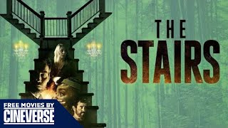 The Stairs  Full Horror Scifi Mystery Movie  Stairs In The Woods  Free Movies By Cineverse [upl. by Adine]