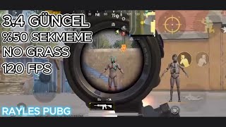 PUBG MOBİLE 2024 GÜNCEL 120 FPS AKICI CONFİG [upl. by Orna]