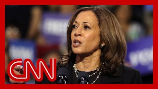 Harris to make rare trip to red state for major speech [upl. by Cynthy]