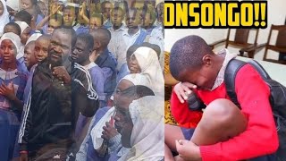 SHOCKING  ONSONGO BREAKS INTO TEARS AFTER FAILING TERRIBLY IN HIS EXAMS onsongocomedy [upl. by Nibur]