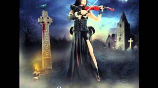 Theatres des Vampires  Figlio Della Luna with lyrics [upl. by Rubetta]